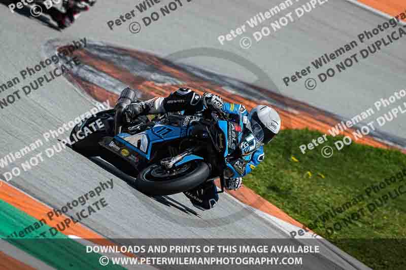 march 2018;motorbikes;no limits;peter wileman photography;portugal;trackday digital images;valencia